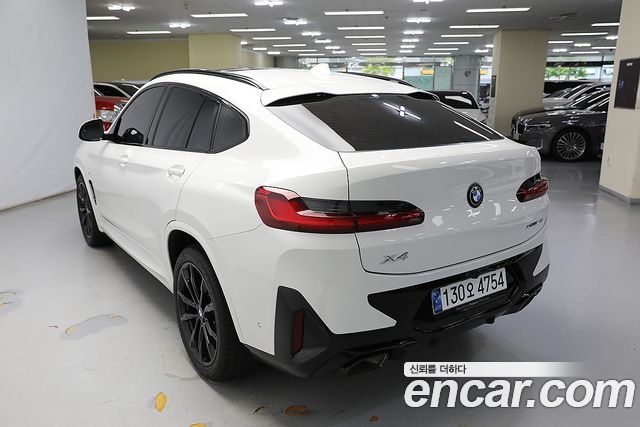 BMW X4 xDrive20i M Sport Pro Special Edition