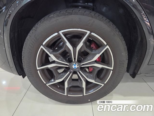 BMW X3 xDrive 20d M Sports Pro