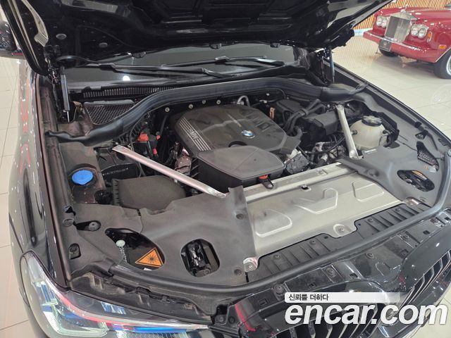 BMW X3 xDrive 20d M Sports Pro