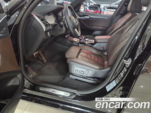 BMW X3 xDrive 20d M Sports Pro