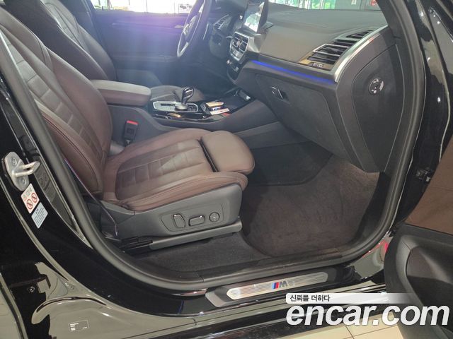 BMW X3 xDrive 20d M Sports Pro