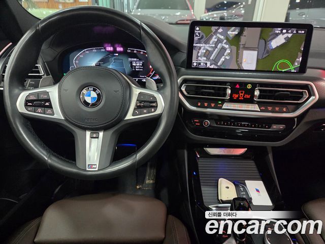 BMW X3 xDrive 20d M Sports Pro