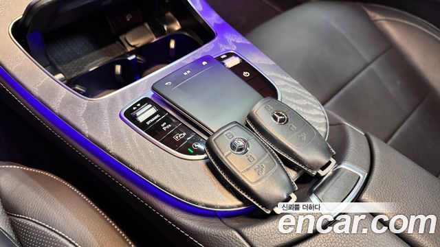 Mercedes-Benz E-Class E350 4MATIC AMG Line
