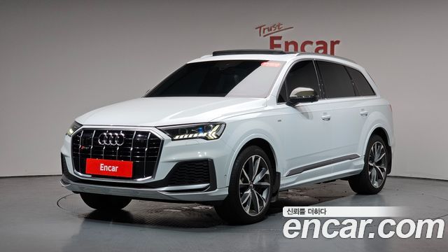 Audi Q7 50 TDI Quattro Premium