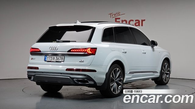 Audi Q7 50 TDI Quattro Premium