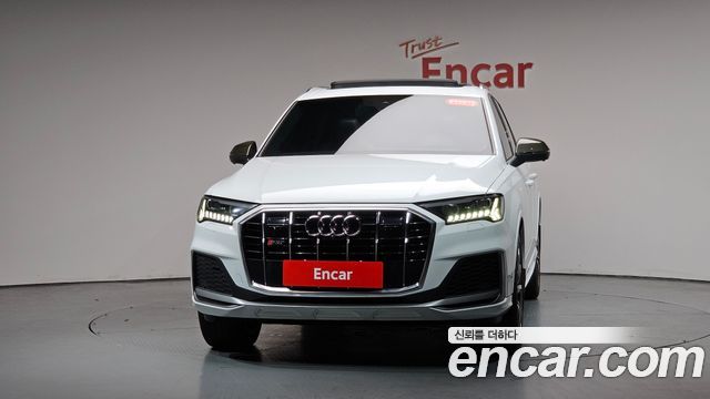 Audi Q7 50 TDI Quattro Premium