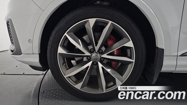 Audi Q7 50 TDI Quattro Premium