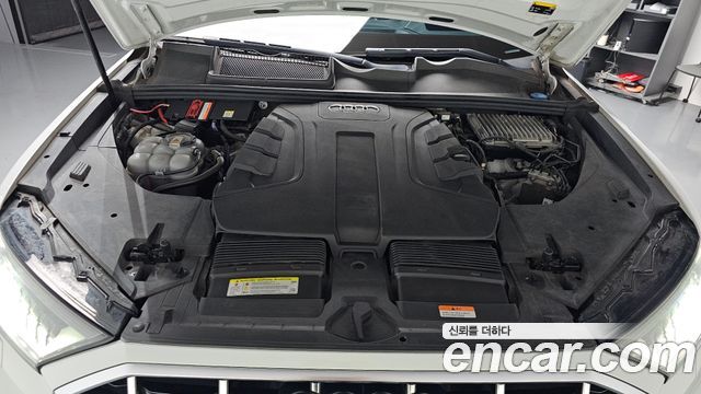 Audi Q7 50 TDI Quattro Premium