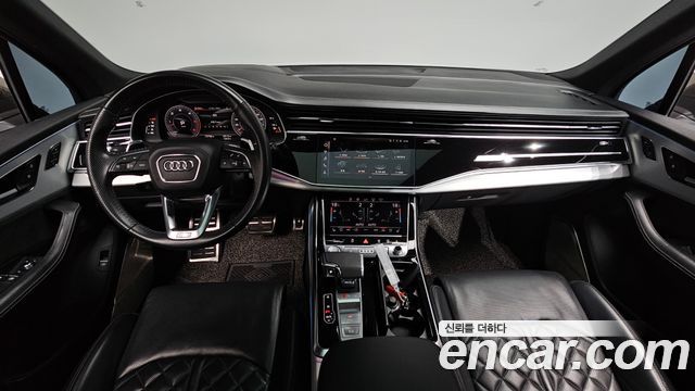 Audi Q7 50 TDI Quattro Premium
