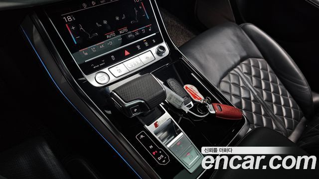 Audi Q7 50 TDI Quattro Premium