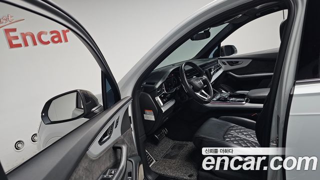 Audi Q7 50 TDI Quattro Premium