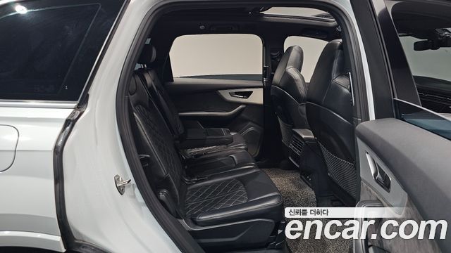 Audi Q7 50 TDI Quattro Premium