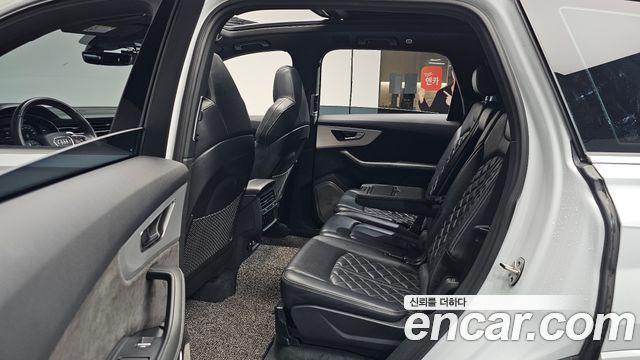 Audi Q7 50 TDI Quattro Premium