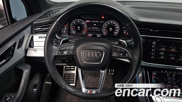 Audi Q7 50 TDI Quattro Premium