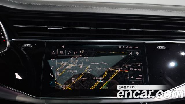 Audi Q7 50 TDI Quattro Premium