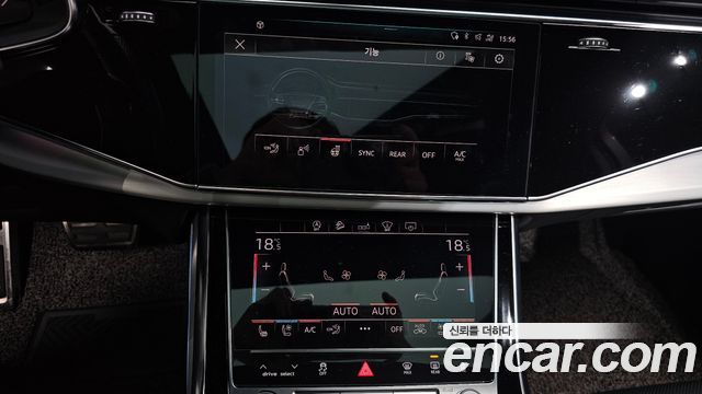 Audi Q7 50 TDI Quattro Premium