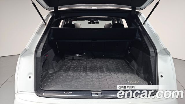 Audi Q7 50 TDI Quattro Premium