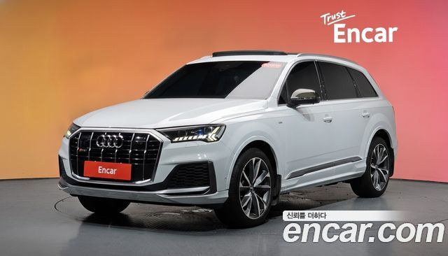 Audi Q7 50 TDI Quattro Premium