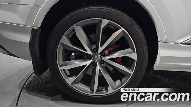 Audi Q7 50 TDI Quattro Premium