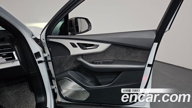 Audi Q7 50 TDI Quattro Premium