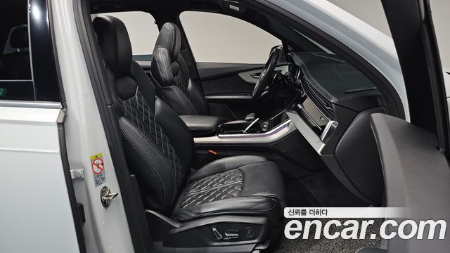 Audi Q7 50 TDI Quattro Premium