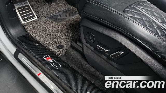 Audi Q7 50 TDI Quattro Premium
