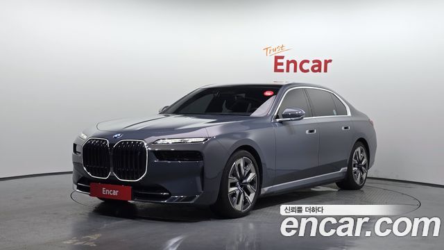 BMW i7 xDrive 60 Design Pure Excellence