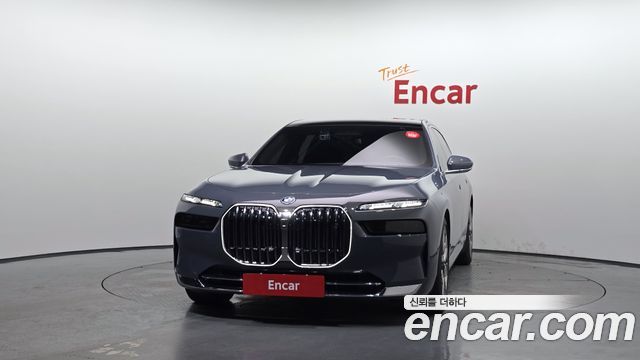 BMW i7 xDrive 60 Design Pure Excellence