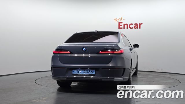 BMW i7 xDrive 60 Design Pure Excellence