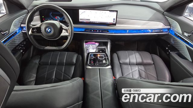BMW i7 xDrive 60 Design Pure Excellence