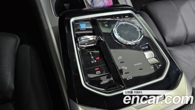 BMW i7 xDrive 60 Design Pure Excellence