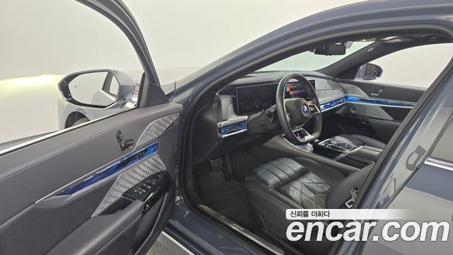 BMW i7 xDrive 60 Design Pure Excellence