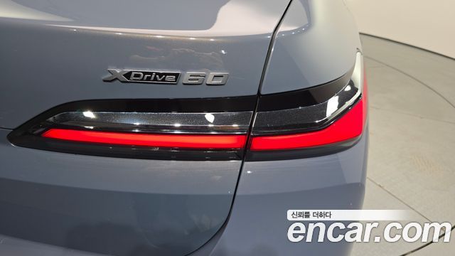 BMW i7 xDrive 60 Design Pure Excellence