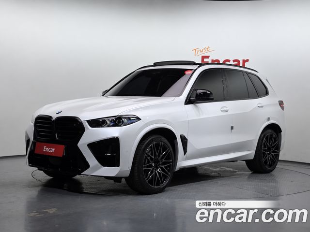 BMW X5M 4.4 Competition