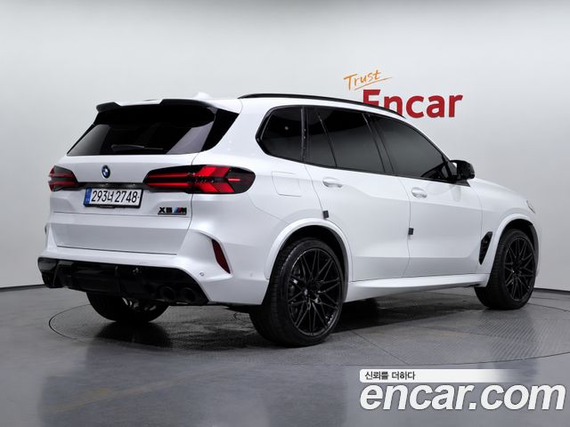 BMW X5M 4.4 Competition