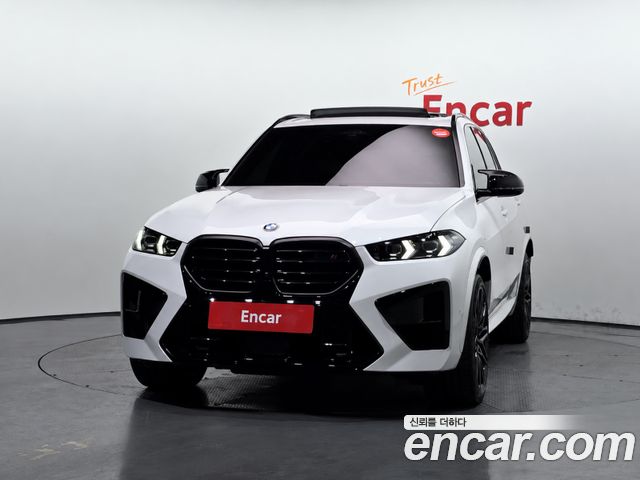 BMW X5M 4.4 Competition