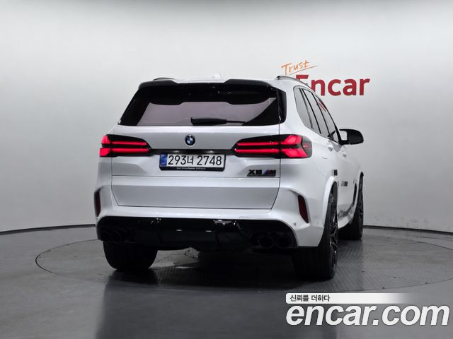 BMW X5M 4.4 Competition