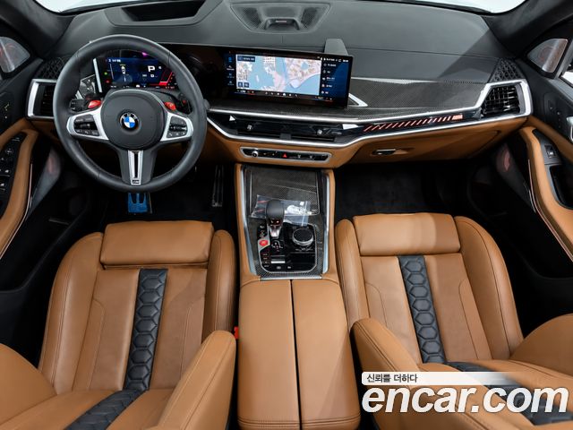 BMW X5M 4.4 Competition