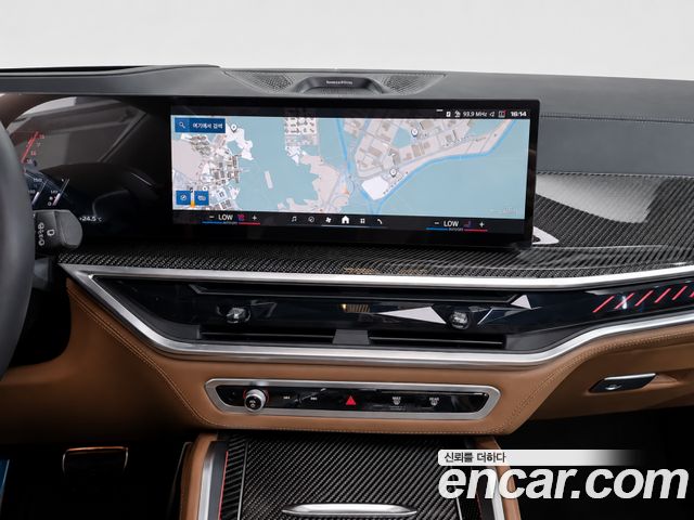 BMW X5M 4.4 Competition