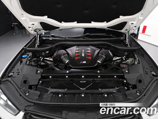 BMW X5M 4.4 Competition