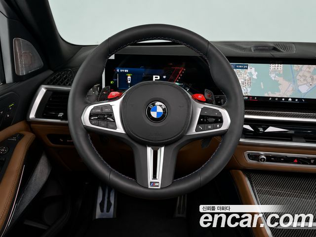 BMW X5M 4.4 Competition