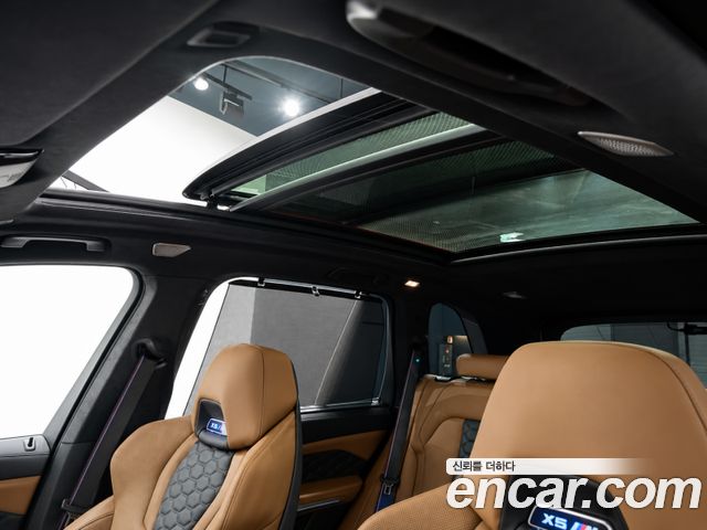 BMW X5M 4.4 Competition