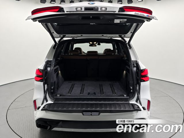BMW X5M 4.4 Competition