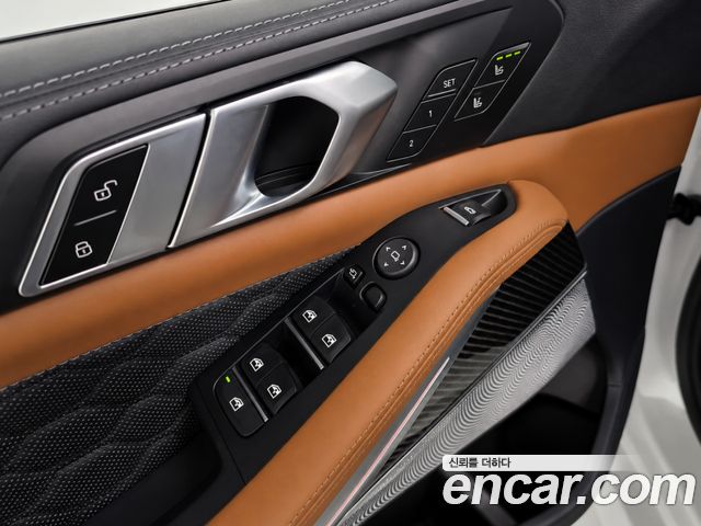 BMW X5M 4.4 Competition