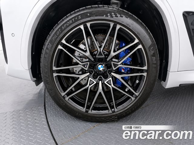 BMW X5M 4.4 Competition