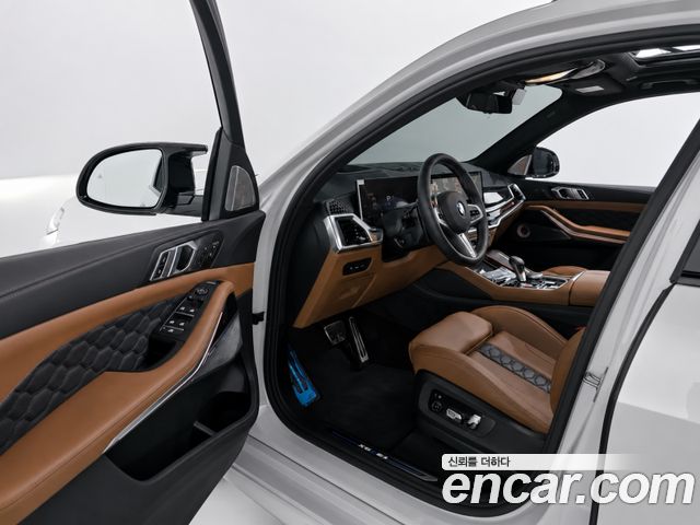 BMW X5M 4.4 Competition