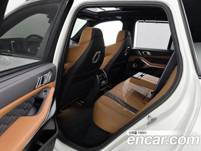 BMW X5M 4.4 Competition