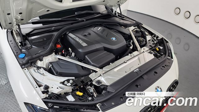 BMW 4-Series 420i M Sport Pro Convertible