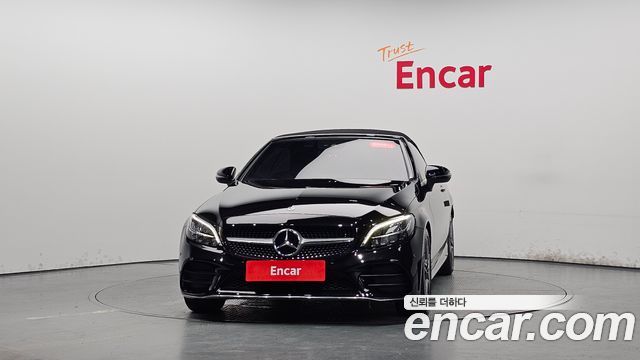 Mercedes-Benz C-Class C200 Cabriolet