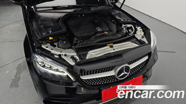Mercedes-Benz C-Class C200 Cabriolet